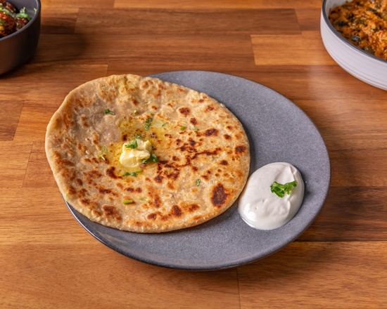 Aloo Paratha