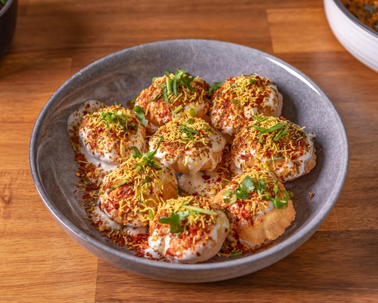 Dahi Puri