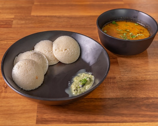 Idli Sambar