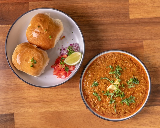 Pav Bhaji