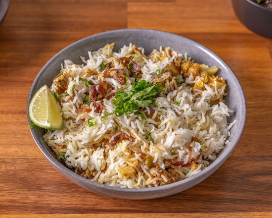 Veg. Biryani